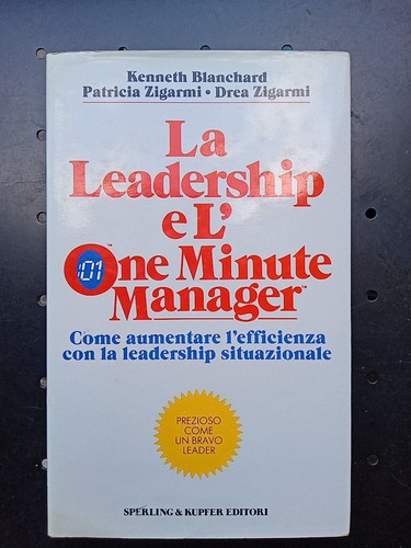 Leadership one minute - la,