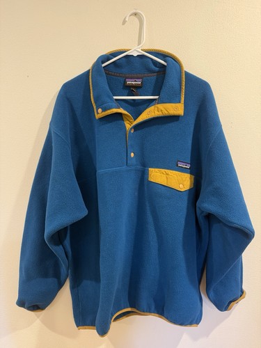 Patagonia synchilla snap - synchilla,