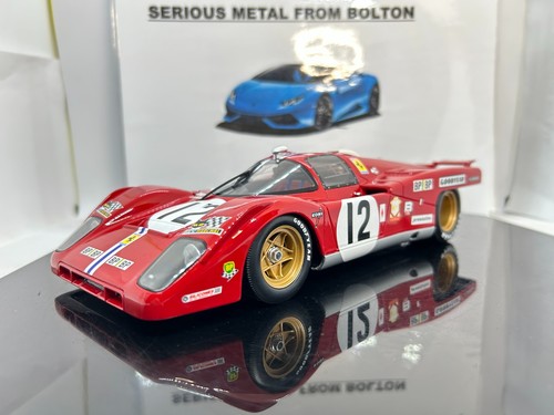 Cmr 017 ferrari - ferrari, le