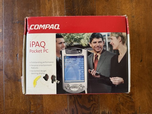 Computer palmare compaq - computer, ipaq