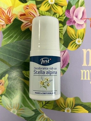 Just deodorante stella - deodorante, alpina