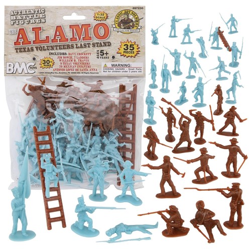 Bmc toys cts - -, alamo