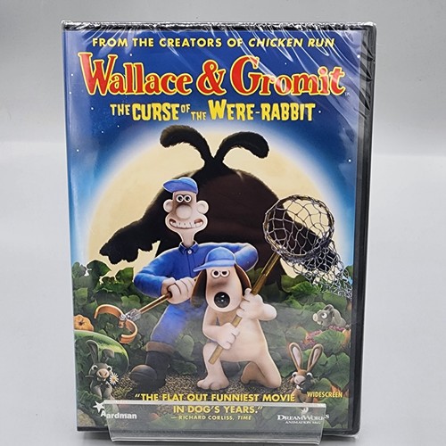 Wallace gromit curse of the - wallace, &