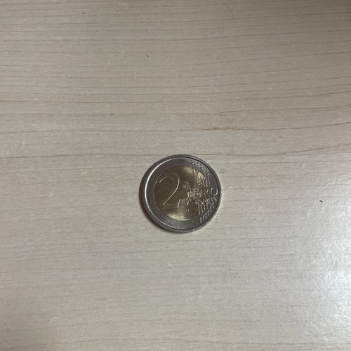 Moneta euro dante - da, 2