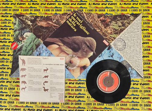 Walter bonatti le - lp*33,