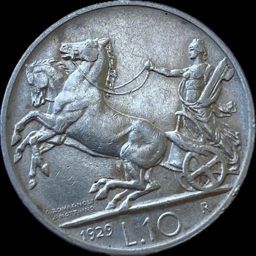 Regno italia 1929 veiii - d’,