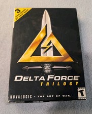 Delta Force Trilogy Big Box PC