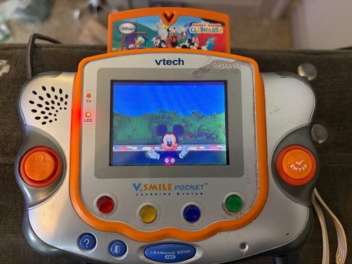 Console portatile vtech - console,