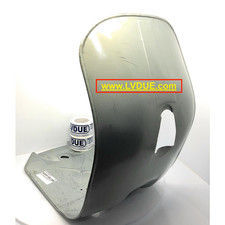 Scudo completo di pedana per