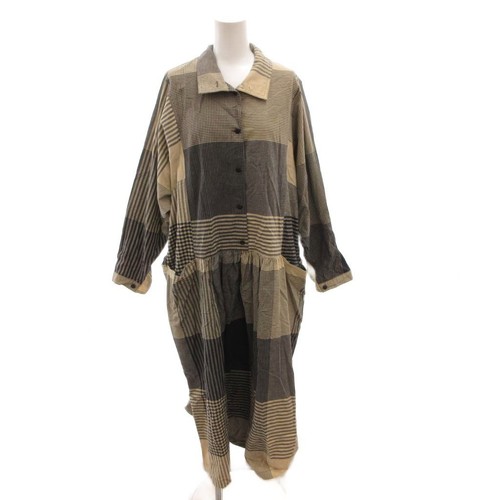 Abito camicia issey miyake - camicia,