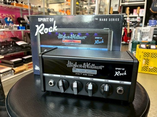 Testa amplificatore hughes - amplificatore,