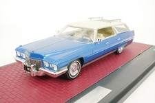 Cadillac DeVille ASC station