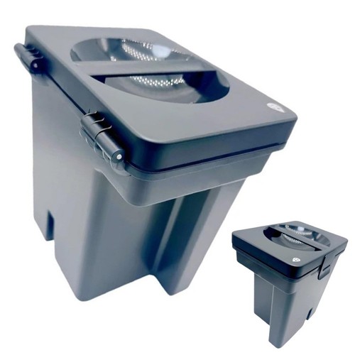 Robot scopa serbatoio - scopa,