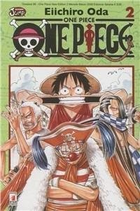 One piece new - one,