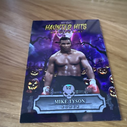 Wild card haunted hits - wild,
