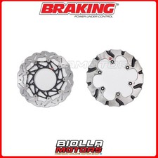 KIT DISCHI FRENO BRAKING KTM