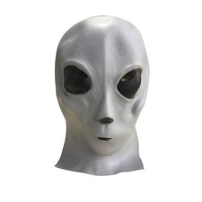 Maschera Aliena Copricapo Ufo