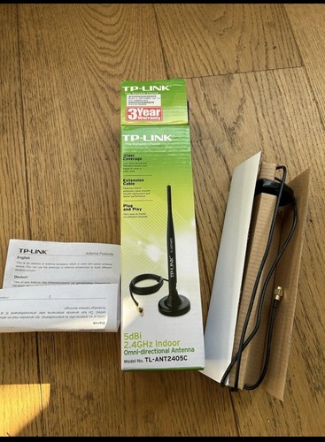 Ant2405c link 4 ghz - tl-ant2405c, tp-link