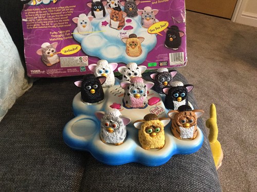 Furby find gioco - furby,