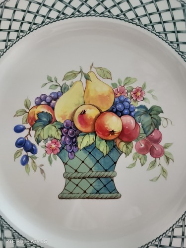 Servizio piatti villeroy - piatti,