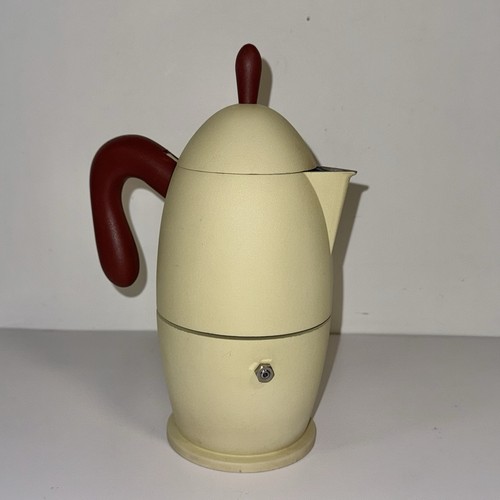 Caffettiera espresso vintage - caffettiera,