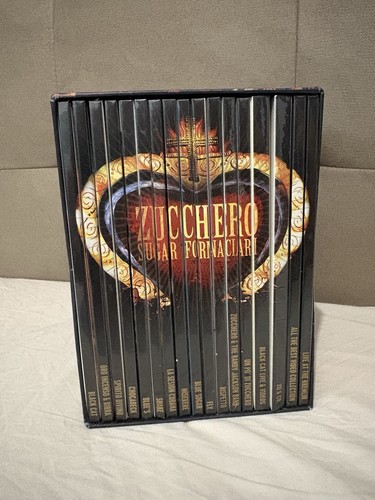 Cofanetto zucchero sugar - zucchero,