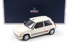 Norev renault gt turbo - norev,