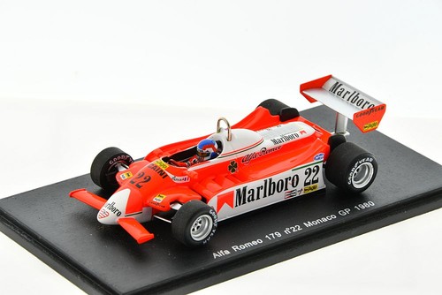 Alfa romeo 179 22 - #22, patrick