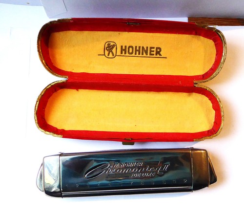 Armonica bocca hohner - armonica,