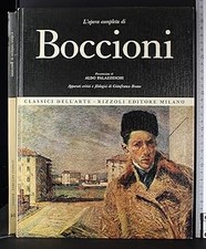 L'opera completa di Boccioni