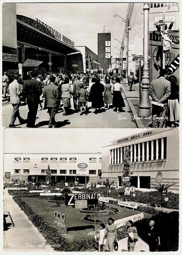 Bari fiera del - fiera,