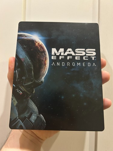 Mass effect andromeda - mass,
