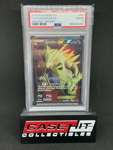 Tyranitar - (91, art)