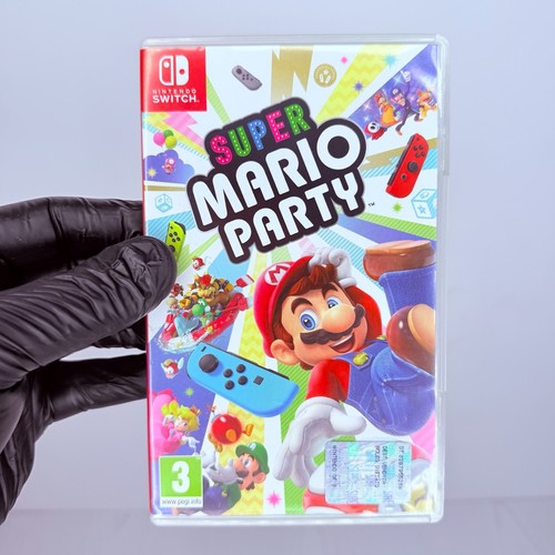 Super mario party - mario, nintendo