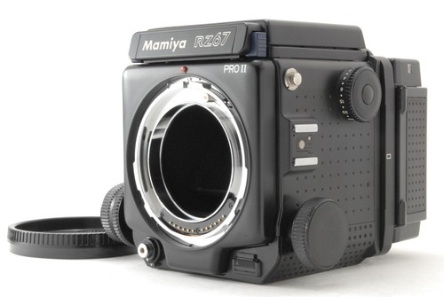 Mint corpo fotocamera - [mint+++],