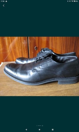 Tacchi uomo bugatti pelle - bugatti,