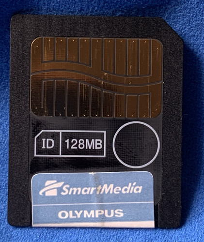 Scheda memoria smartmedia - memoria,