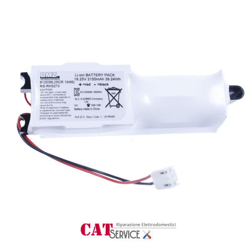 Rowenta batteria 18v - batteria, force