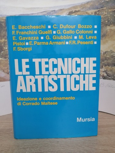 Tecniche artistiche vv - le, aa.vv