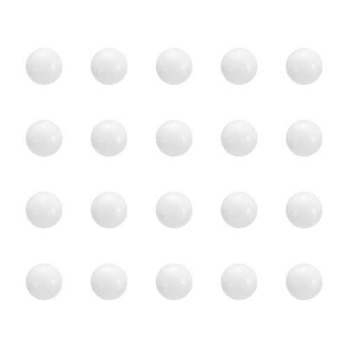 100pcs sfere cuscinetto pom - 100pcs,