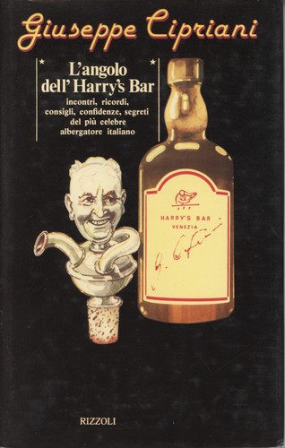 Angolo dell harry bar - l'angolo, dell'harry's