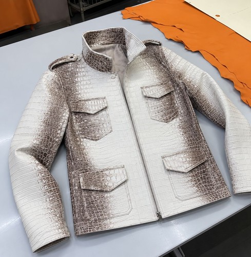 Giacca uomo vera pelle - giacca,
