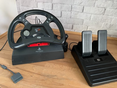 Volant playstation mad catz - playstation,
