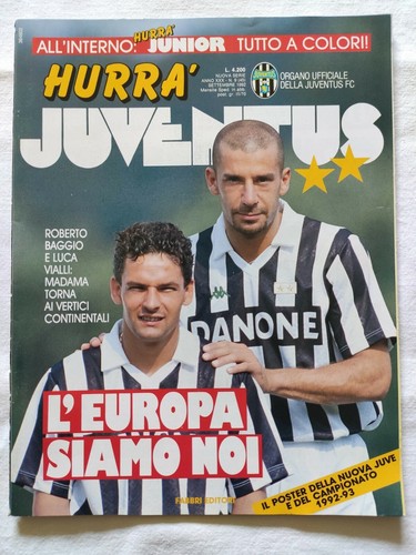 Hurra juventus 9 - n.,