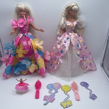 2 Palloncini Mattel Barbie
