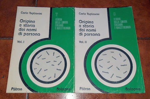 Tagliavini origine storia - origine,