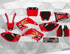 Grafiche honda 125 250 - honda, 125-