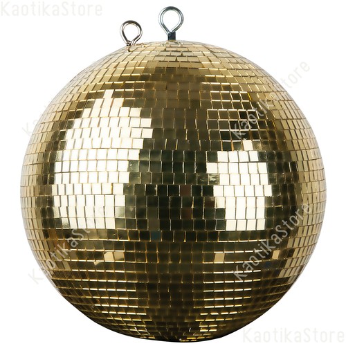 Sfera 30cm gold specchi - gold,