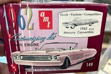AMT K312 1962 Mercury Monterey