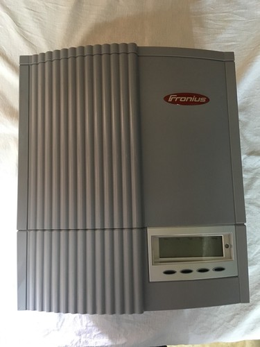 Inverter solare fotovoltaico